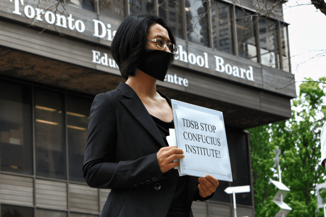 Australians Watch as Hidden Agenda of Chinese Communist Party Unravels on Big Screen