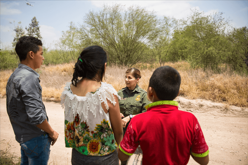 Illegal Immigrant Children Report High Incidence of Crime