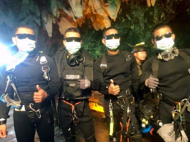 Make the Most of Your Lives, Rescued Thai Cave Boys Told