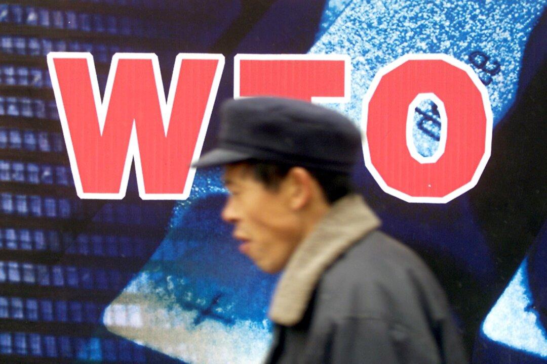 Reassert ‘Patriotism and Sovereignty’: Reject the WTO