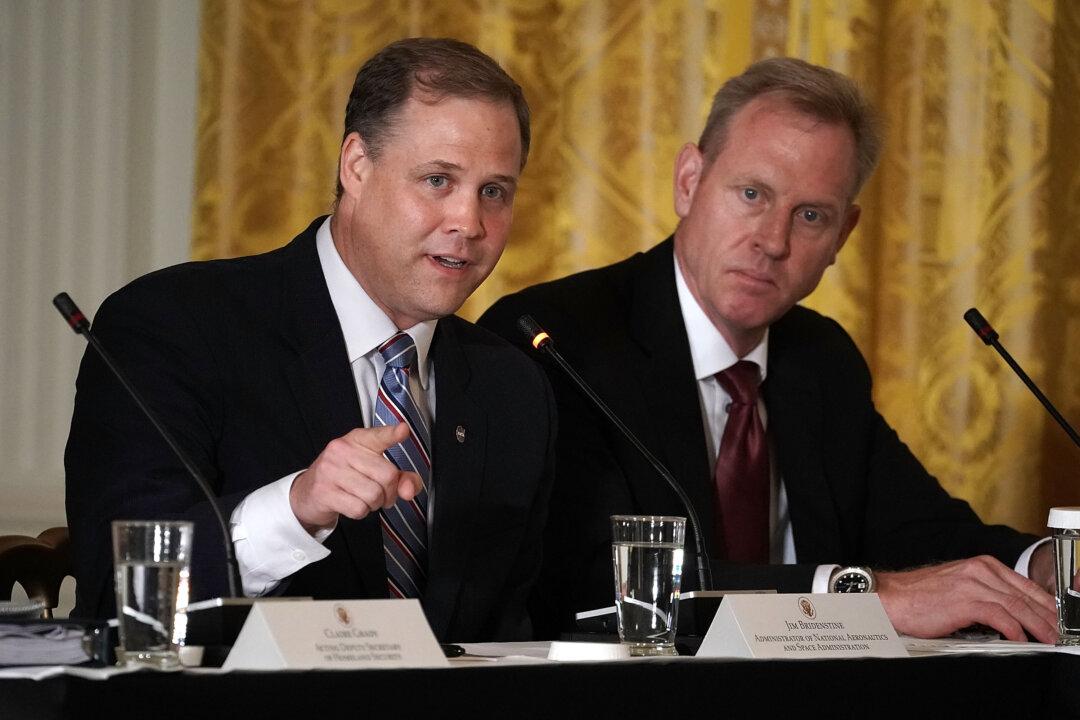 NASA Chief Says Space Force Would Aid US Security