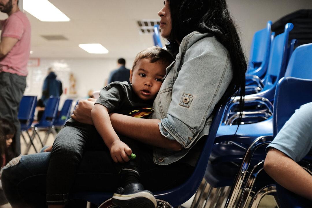 Crime Prevents DHS From Reuniting All Border Children