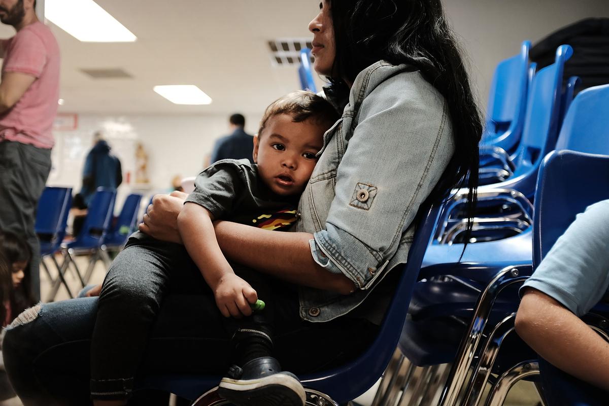 Crime Prevents DHS From Reuniting All Border Children