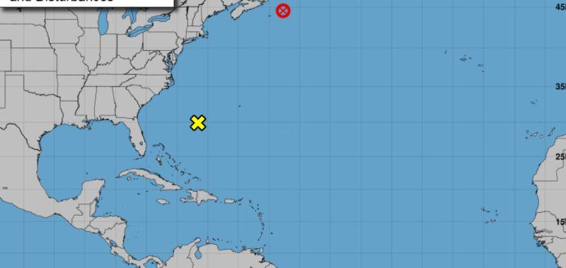 Hurricane Chris Downgraded to Post-Tropical Cyclone, to Still Cause Rough Surf