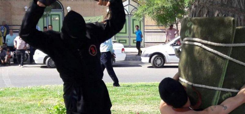 Iran Criticized for Flogging Man Convicted for Drinking Alcohol as a Teen