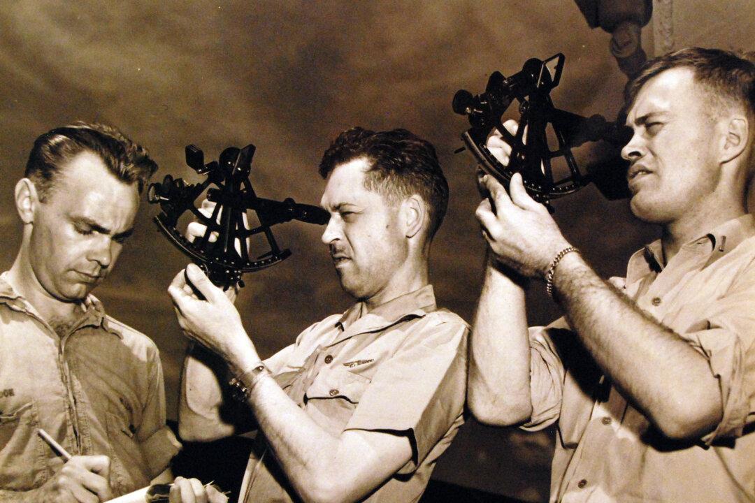 One Thing I Cherish: My Father’s 1952 C. Plath Sextant