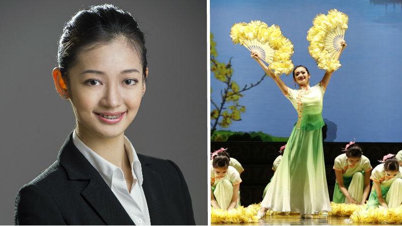 Shen Yun Lead Dancer Goes From Australian Capital to World Stage