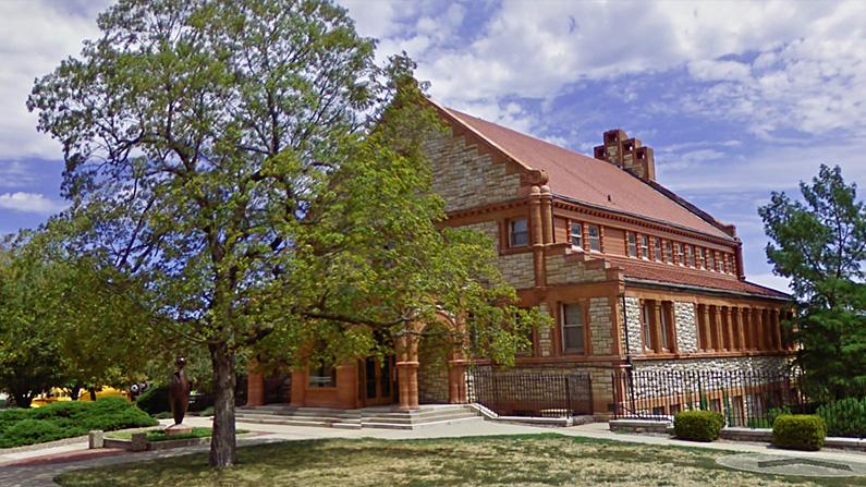 Paint-Splattered American Flag Removed From Outdoor Display After Sparking Outrage