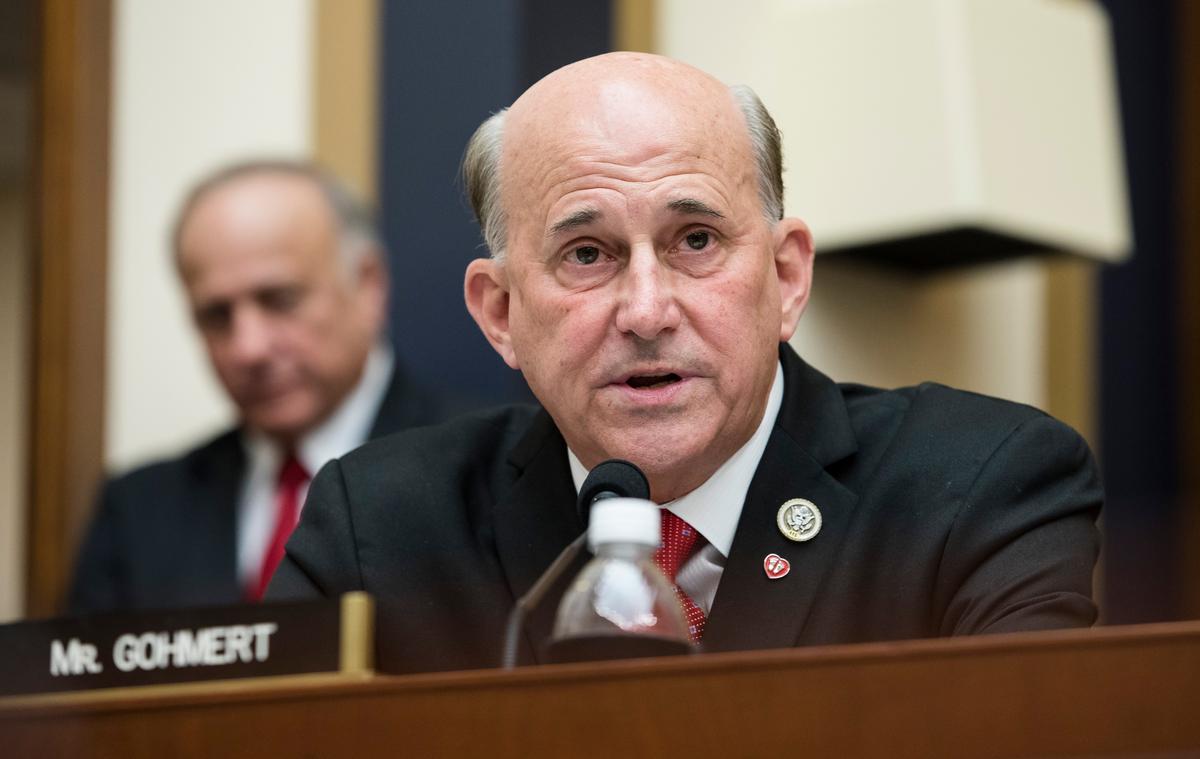 Gohmert on Lawsuit Dismissal: ‘If I Don’t Have Standing to Do That, Nobody Does’