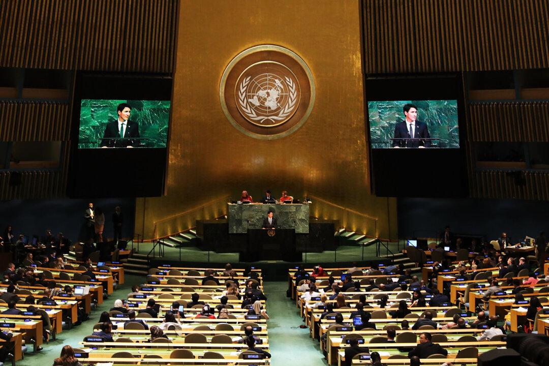 UN ‘Green Growth’ Education Envisions State Control of Private Property