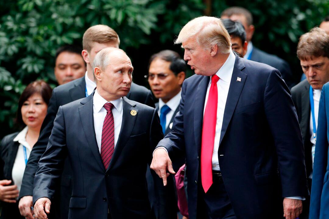 US and Russia Re-Re-Reset