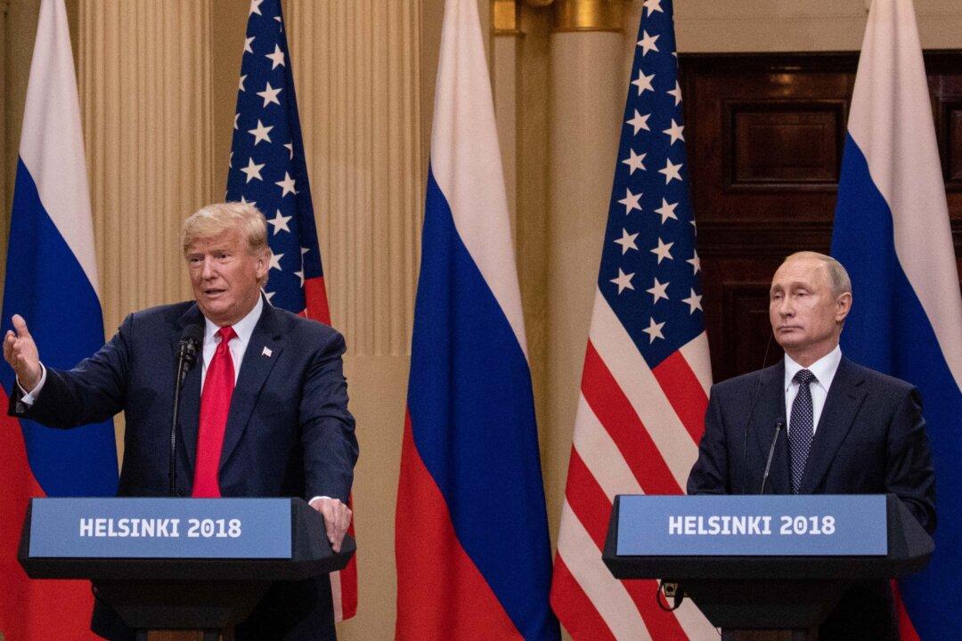 Trump Says He Spoke With Putin After US Informed Moscow of Terrorist Plot