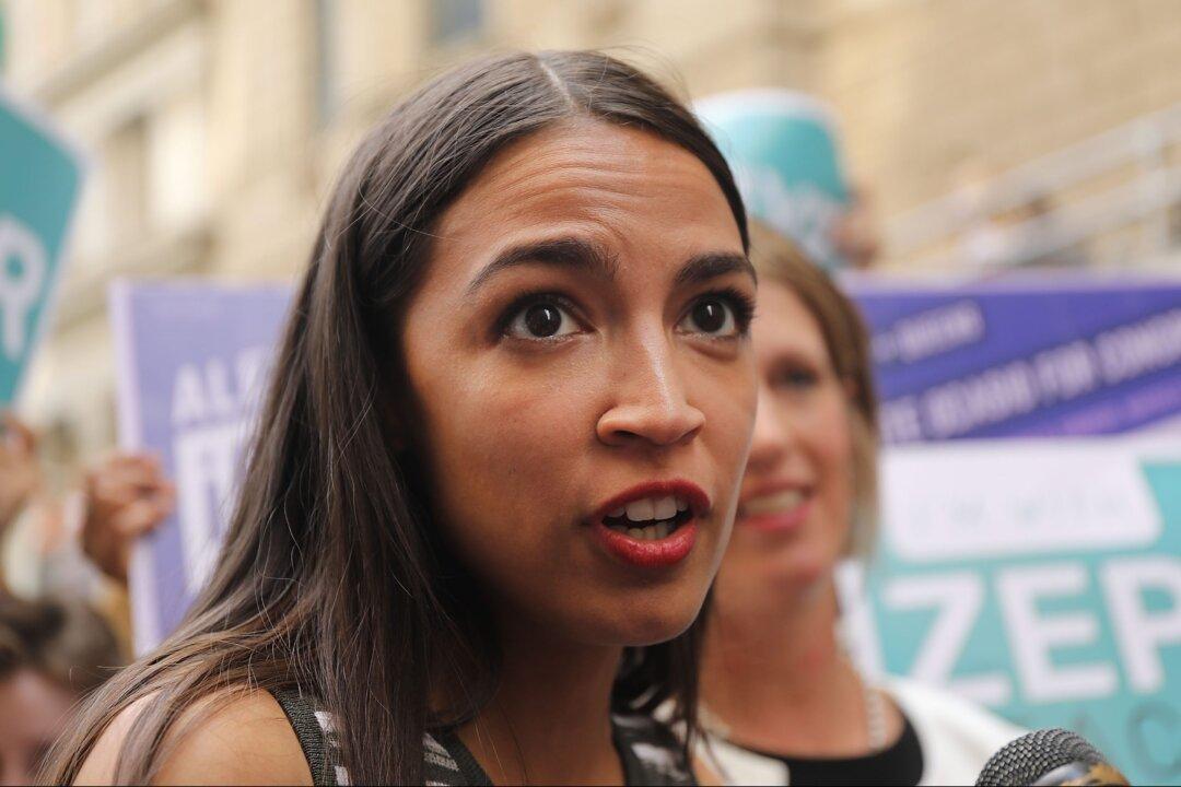 Congressional Candidate Ocasio-Cortez Struggles Through Questions on Israel Conflict
