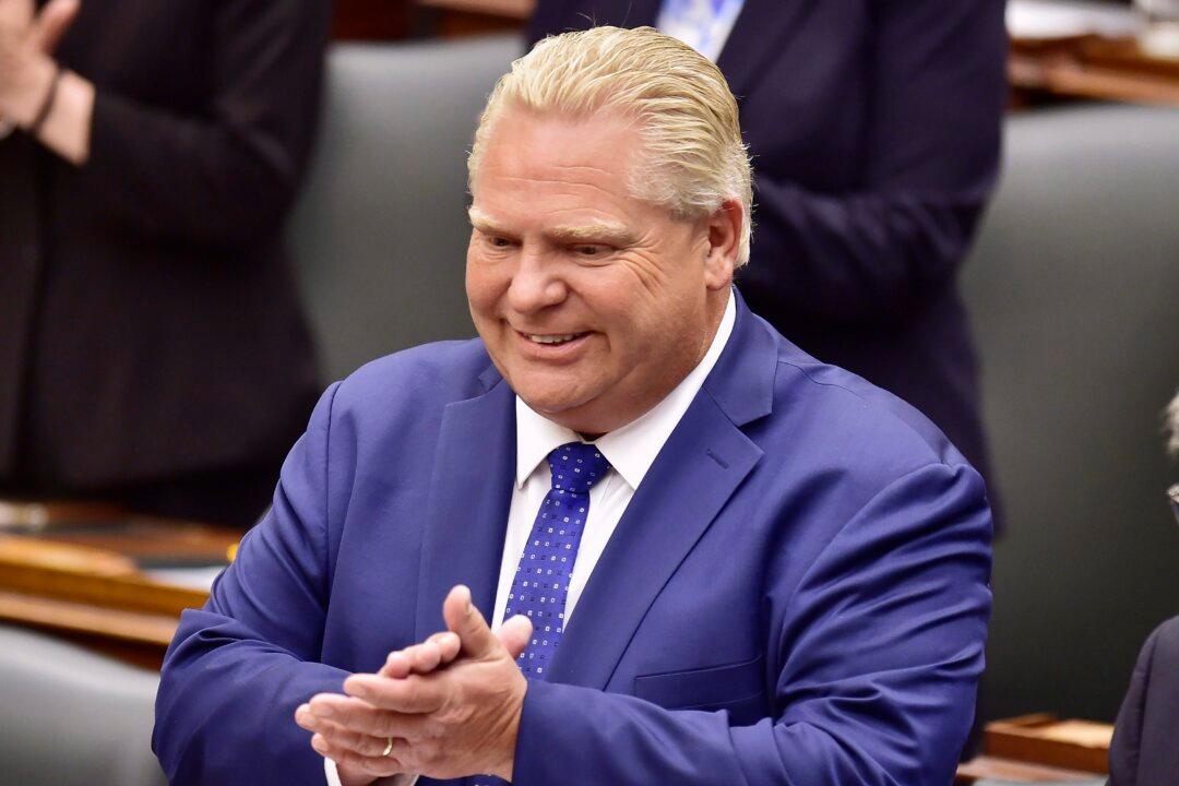Doug Ford Says Boris Johnson Will Do ‘Great Job’ as Britain’s Next Prime Minister