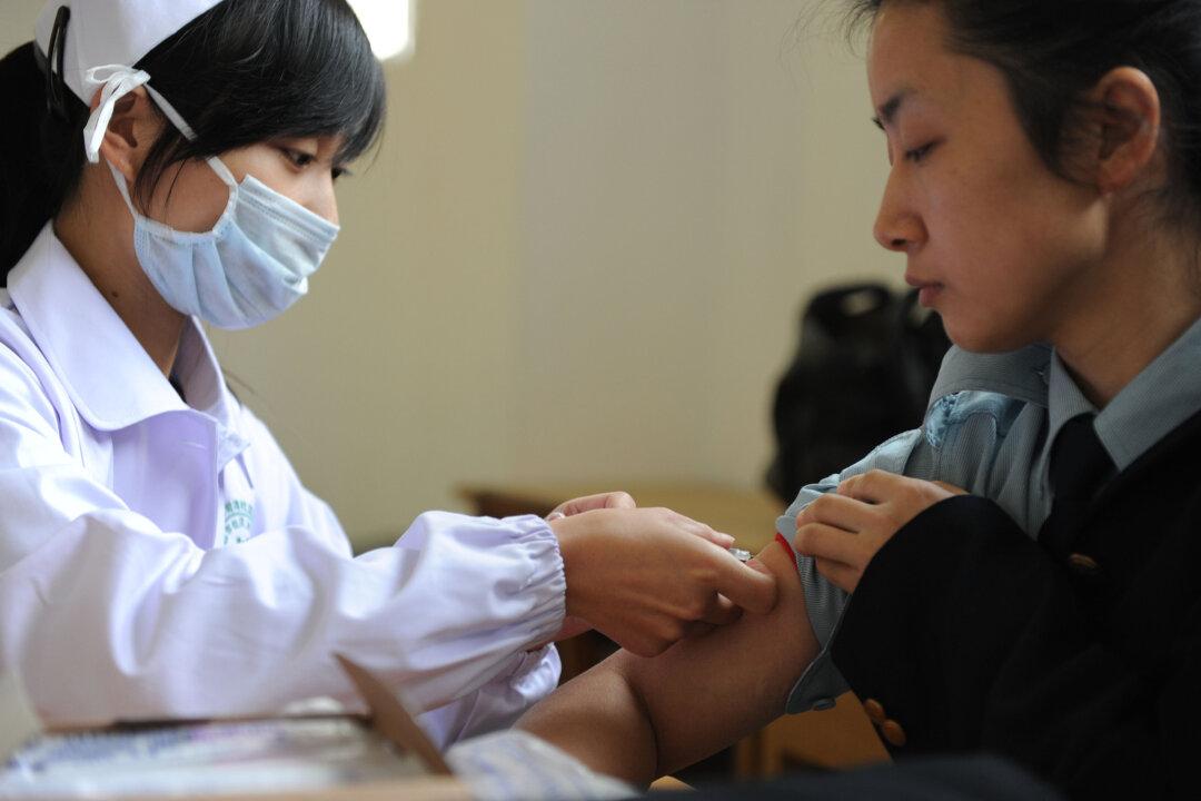 Yet Another Vaccine Recall in China Highlights Severity of Government Negligence