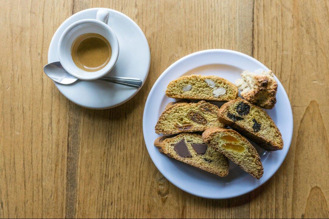 Cantucci: A Slice of Tuscany in Jersey City