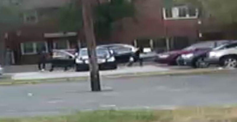 Shooting in Washington DC Kills 10-Year-Old Girl, Injures 4 Others: Police Release Images