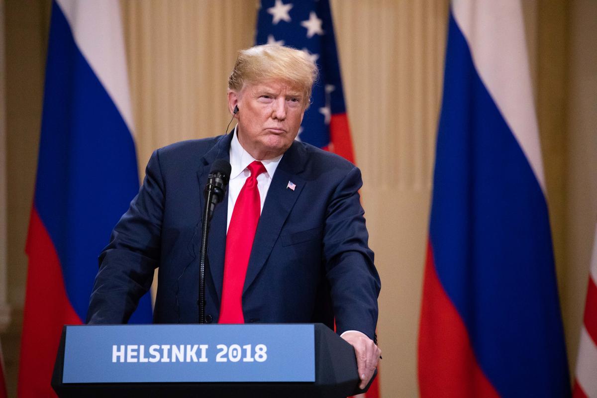 Poll: Less Than 1 Percent of Americans Believe Russia Is a Top Problem