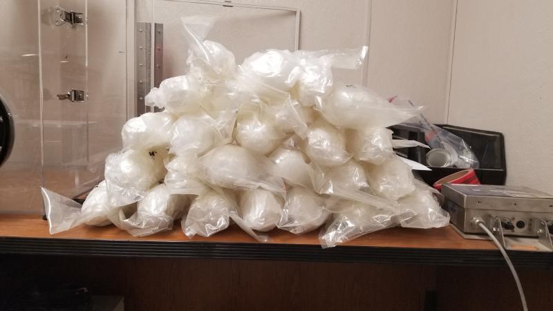 Senate Bill Addresses The Threat of Meth in American Communities