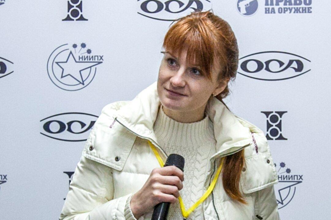 Judge Orders Alleged Russian Agent Be Jailed Pending Trial