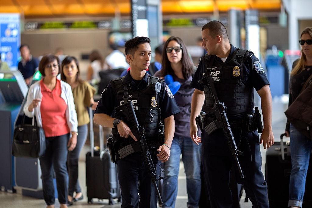 Chilean Man Arrested at LAX in Connection With Child Exploitation