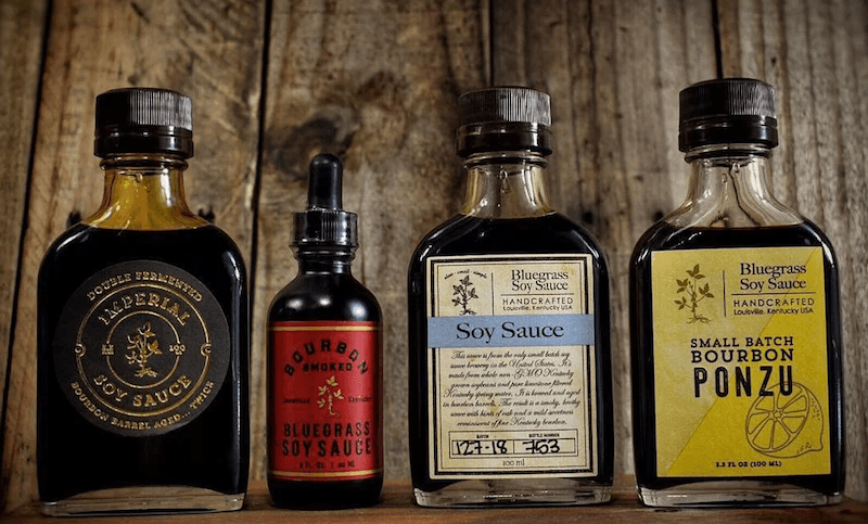 In Kentucky, Bourbon Barrels Get a Second Life at Soy Sauce Microbrewery