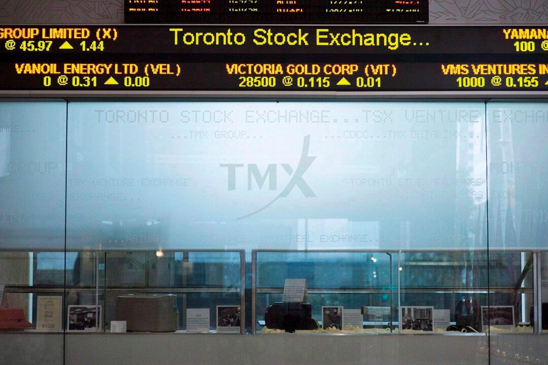 Canadian Stocks Finally Enjoy Day in the Sun