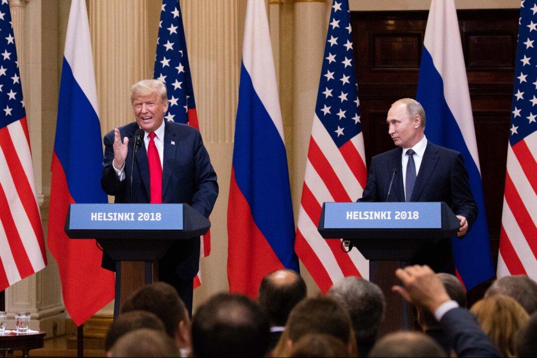 Trump Rejects Putin’s Offer, Asks for Extradition of Indicted Officers