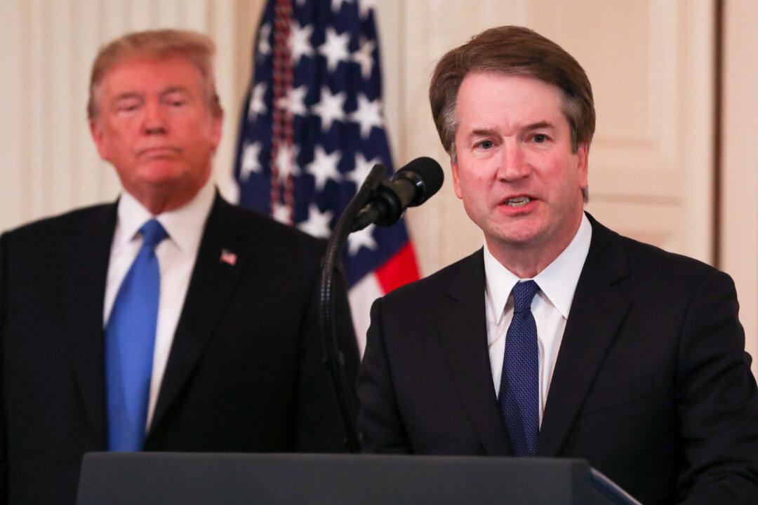 Kavanaugh’s Former Students Send Letter to Senate