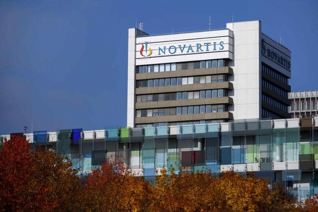 Novartis Options BeiGene Anti-Cancer Therapy in $1 Billion Deal