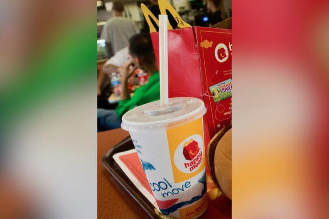 McDonald’s Plastic Straws to Be Phased out Across Australia by 2020