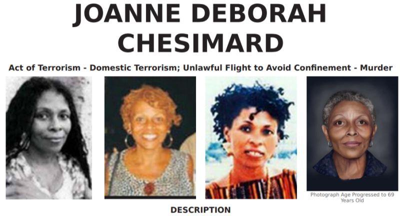 CNN Commentator and Professor Celebrates FBI’s ‘Most Wanted Terrorist’ Who Killed Police Officer