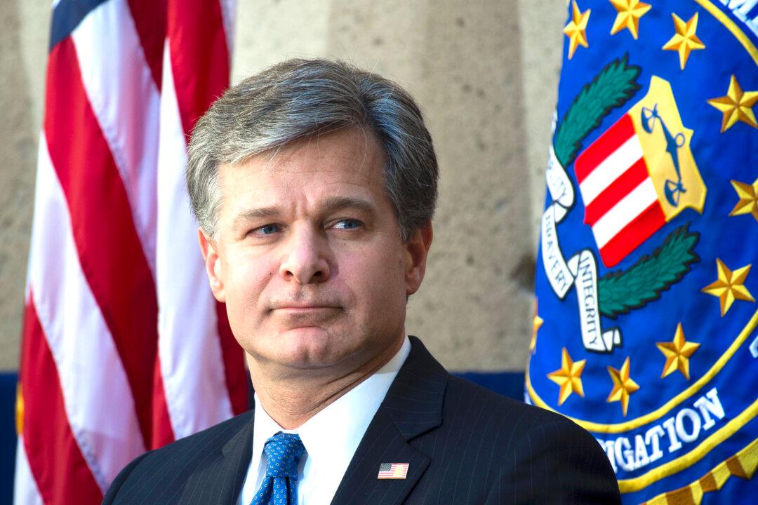 FBI Investigating Chinese Espionage in All 50 States