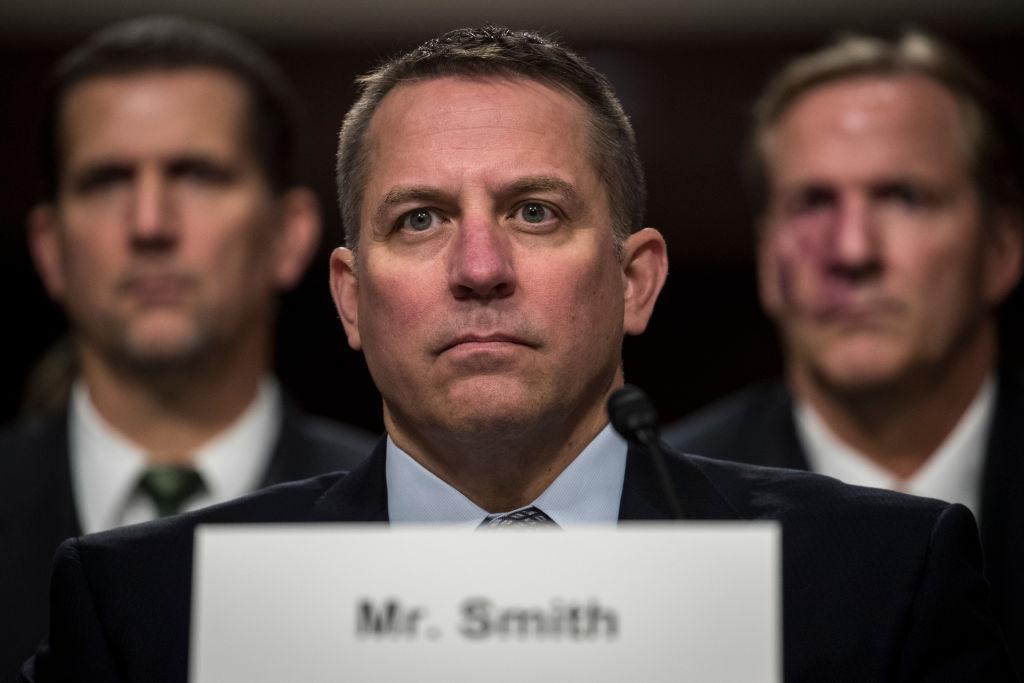 Four Senior FBI Cybersecurity Officials Depart Bureau