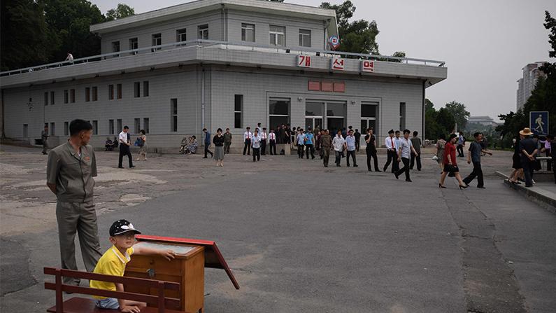 North Korea Has Suffered Its Biggest Economic Drop-off in 2 Decades