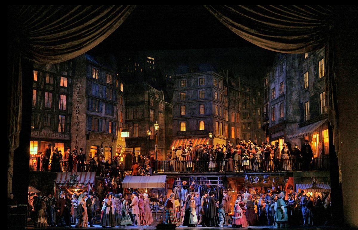 What’s Coming to the Met This Fall?