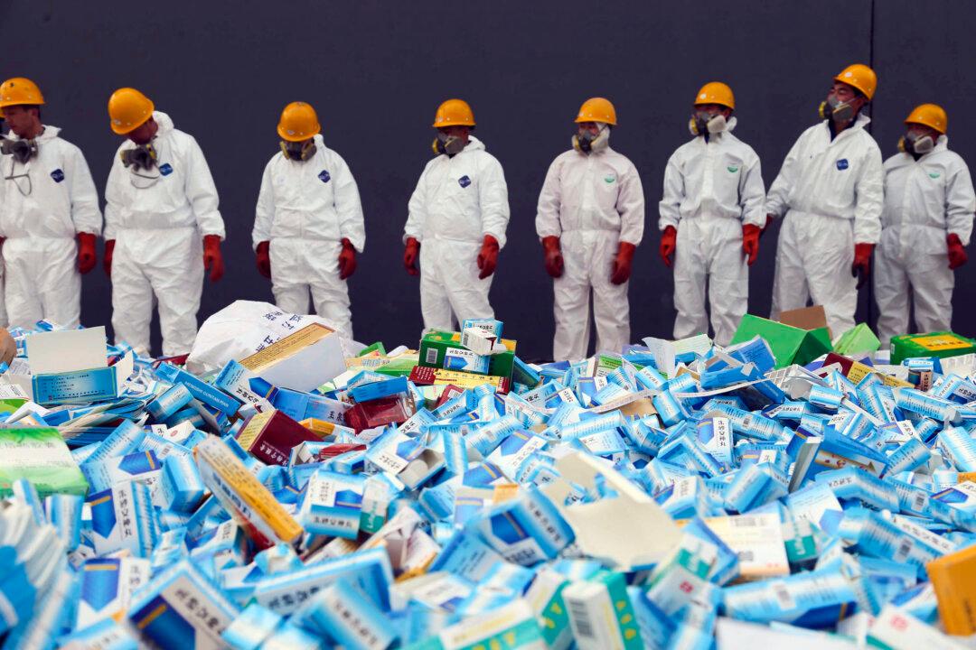 Expert: Contamination of China-Made Heart Drug Is Just the Tip of the Iceberg