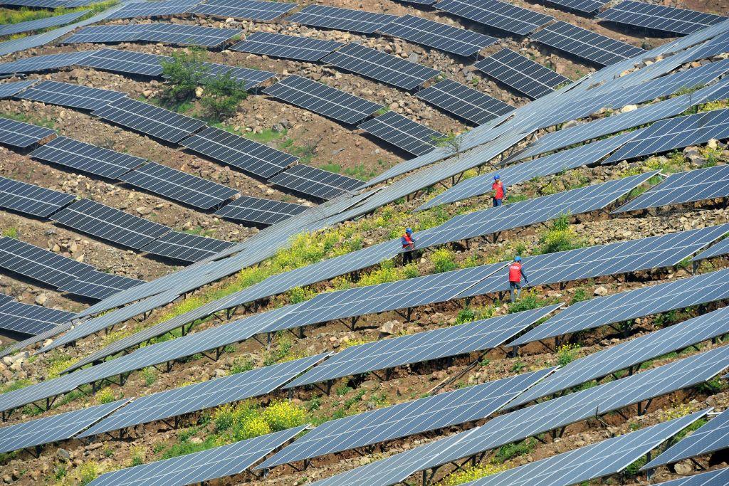 China’s Solar Industry in Trouble Despite Years of Government Support