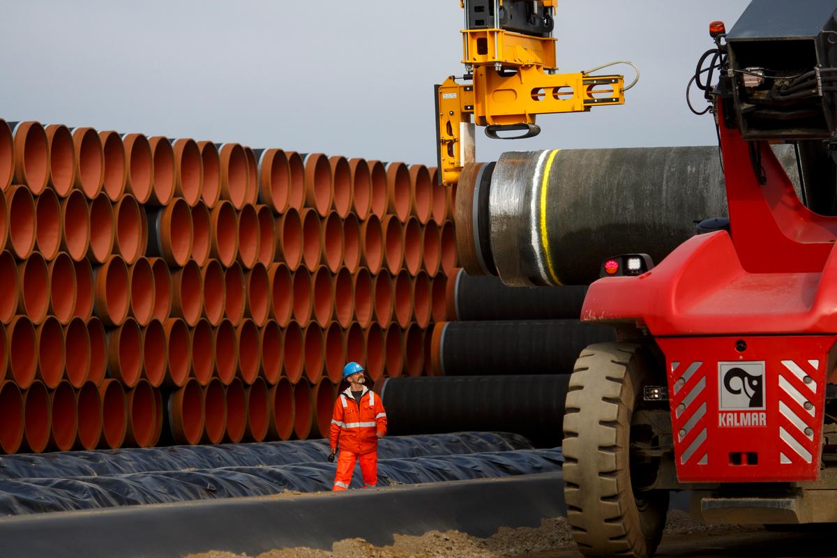 US Warns German Companies of Possible Sanctions Over Russian Pipeline