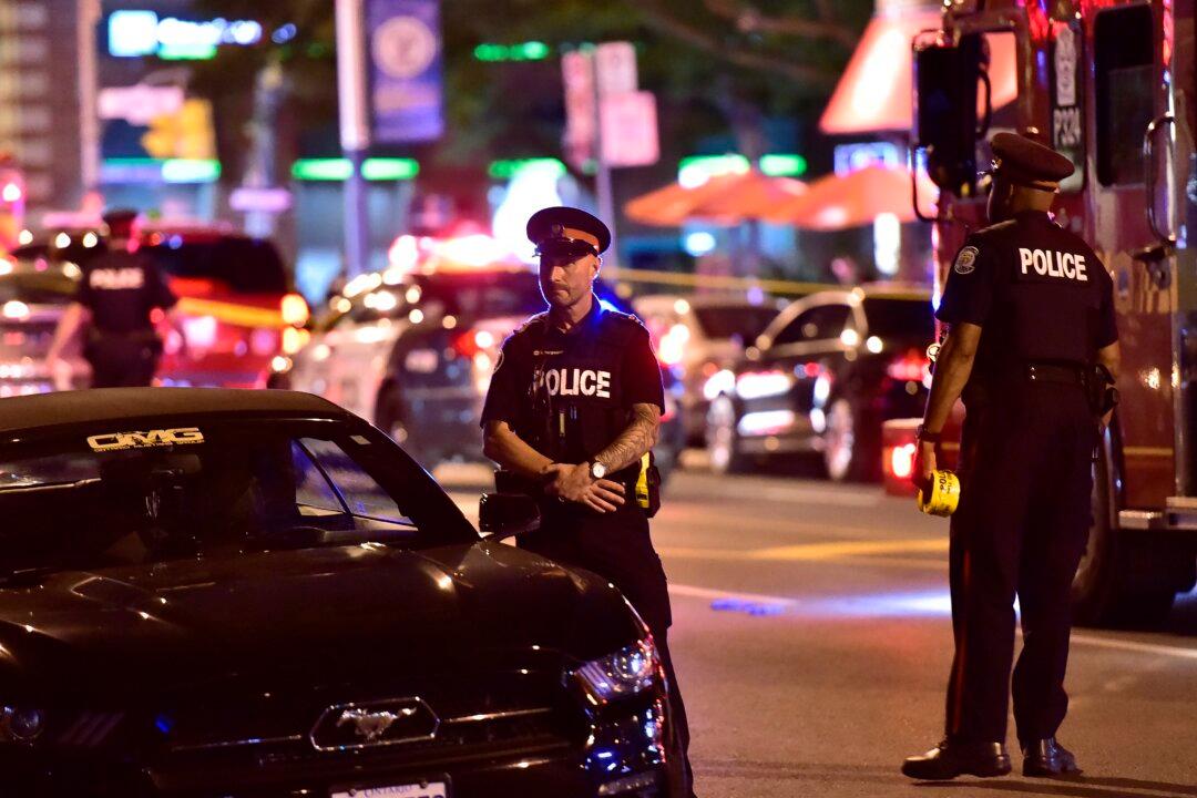 Toronto Mayor Says City in Shock After Mass Shooting