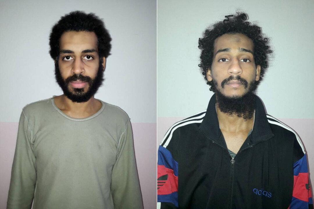 Minister Clears Way for British ‘Beatles’ Jihadis to Face Trial in the US