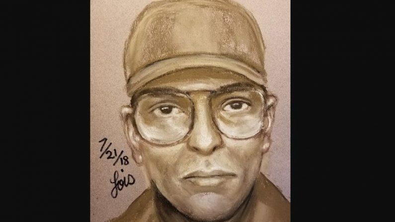 Sketch Released of Gunman Sought in Murder of George H.W. Bush’s Former Doctor