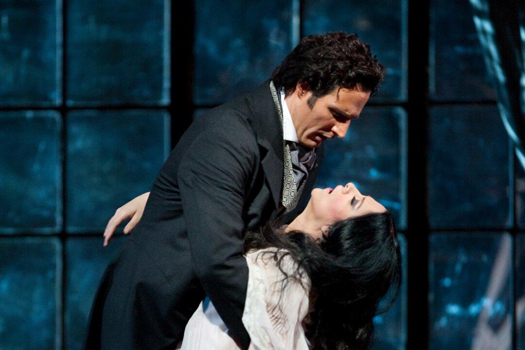 The Heroine Sings and Dies (Oh No!)