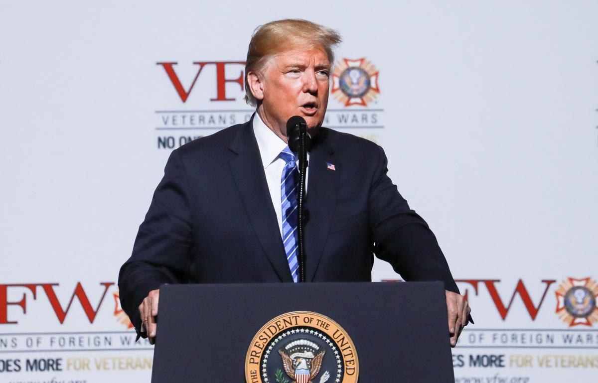 Trump: United States Ready to Make a ‘Real Deal’ With Iran