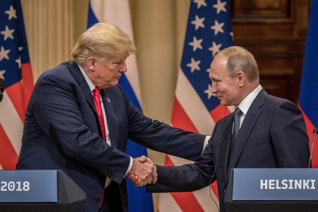 Trump Discusses Mueller Report, Venezuela in Hour-Long Phone Call With Putin