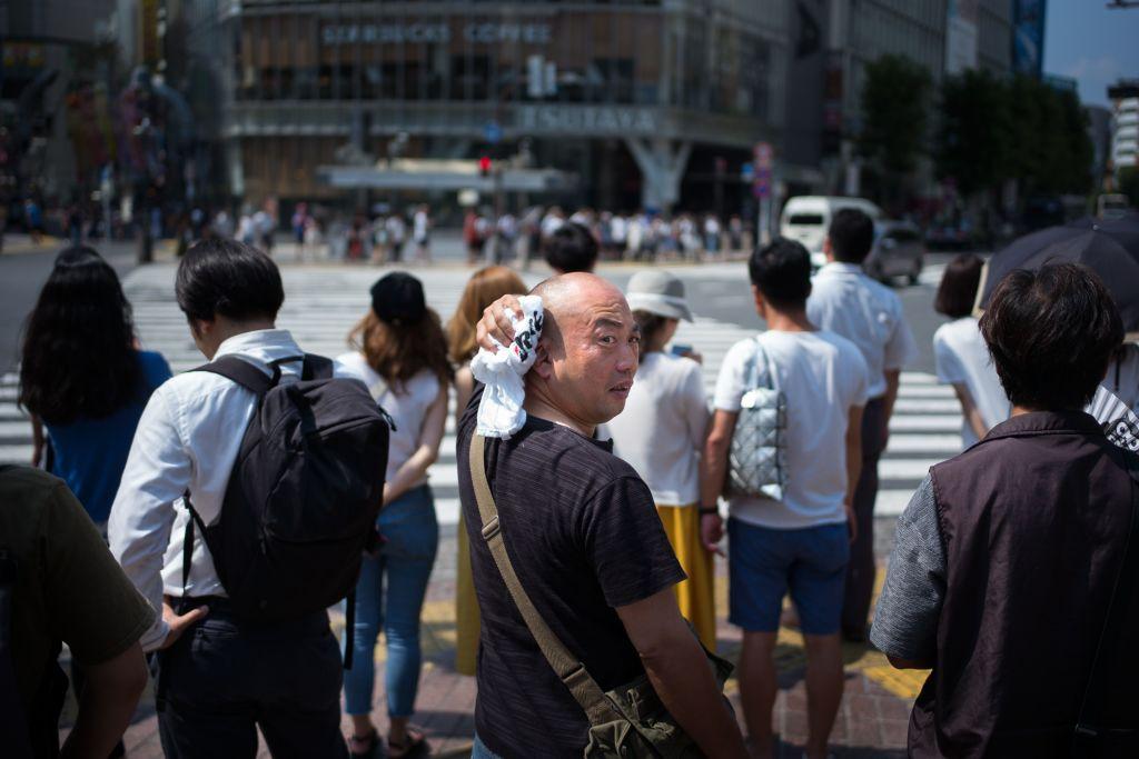 Japan Authorities Declare Heatwave a Natural Disaster as Death Toll Reaches 80