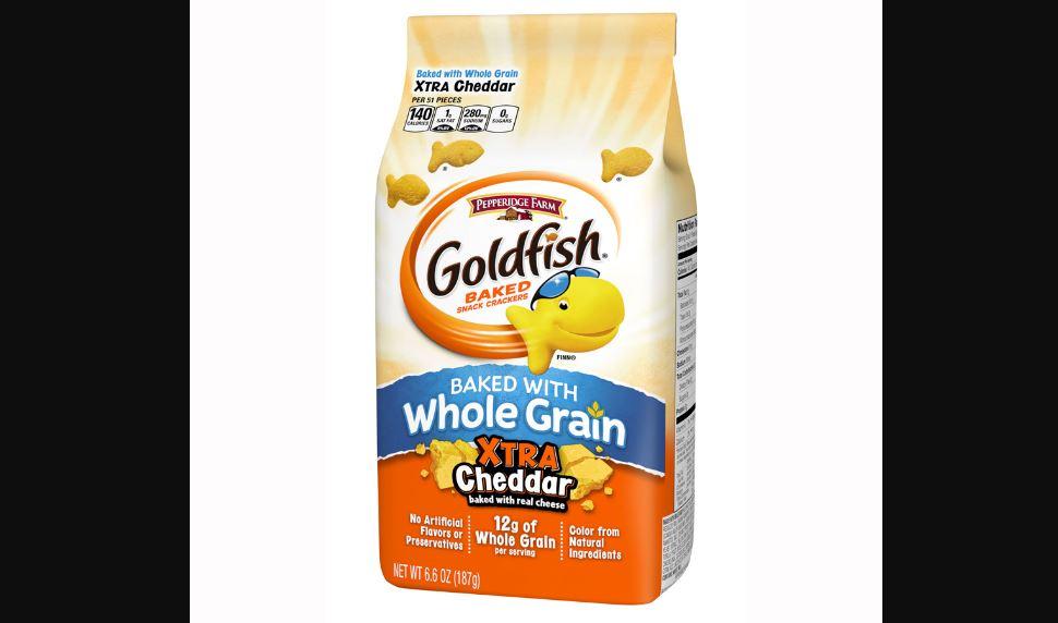 Pepperidge Farms Goldfish Crackers Latest in Recalls Over Salmonella Risk