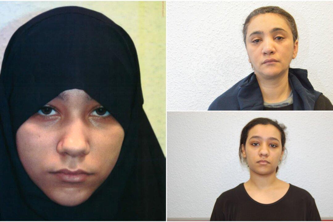 Foreign Women and Minors Who Joined ISIS ‘Significantly Underestimated,’ Says Report