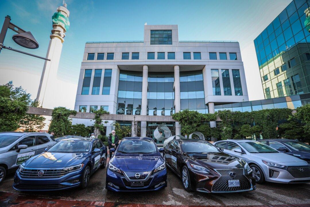 The 2018 AJAC EcoRun