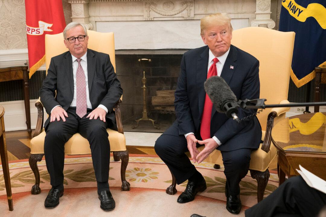 Thank You, President Trump